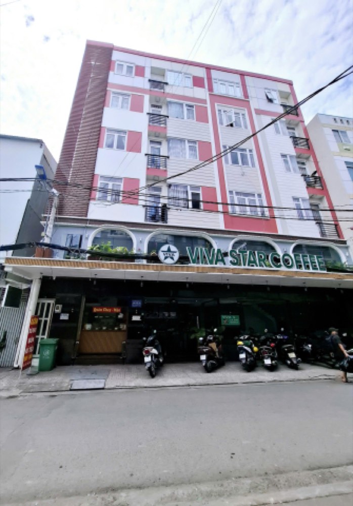 Bán nhà hẻm 42 Nguyễn Giản Thanh, Quận 10
