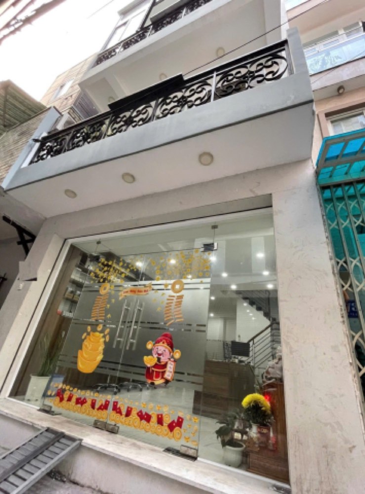 Bán nhà hẻm 74 Nguyễn Kim, Quận 10
