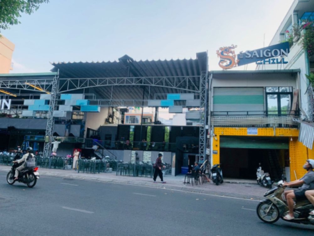 Bán nhà mặt tiền Hoàng Sa, Tân Bình
