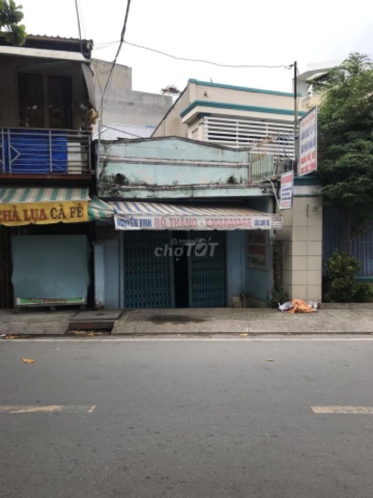 Bán nhà hẻm 153 Quốc Lộ 13, Bình Thạnh - ảnh 1