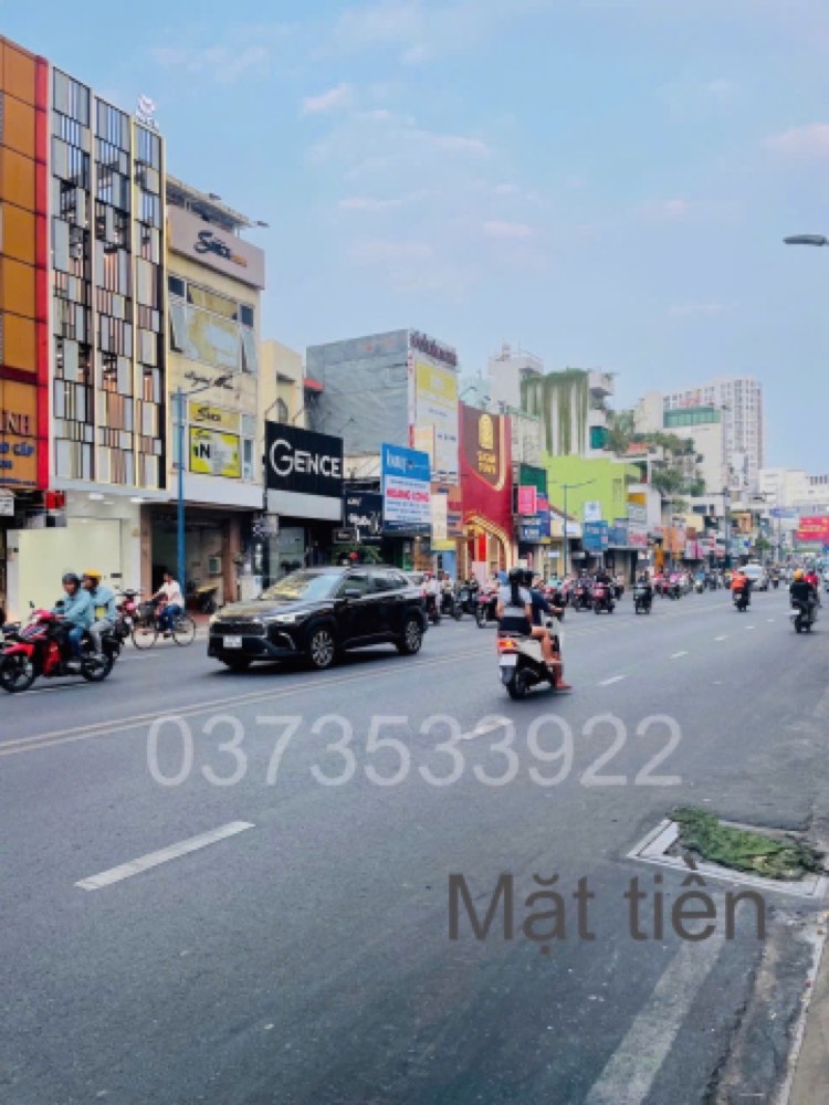 Bán nhà mặt tiền Phan Đình Phùng, Phú Nhuận - ảnh 1