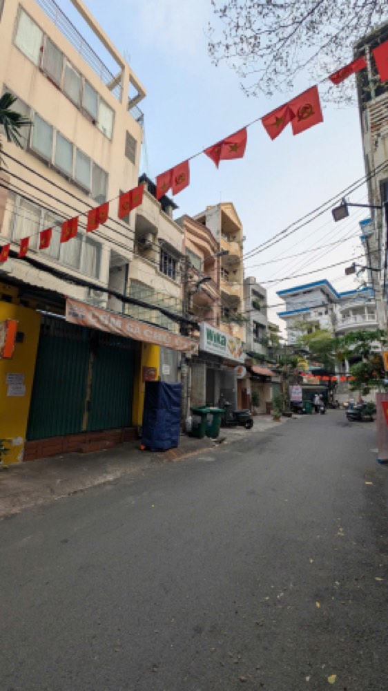 Bán nhà 29/2G+29/2H+69/1/7 Nguyễn Gia Trí, Bình Thạnh - ảnh 1