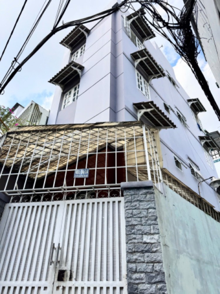 Bán nhà hẻm 451 Xô Viết Nghệ Tĩnh, Bình Thạnh - ảnh chính