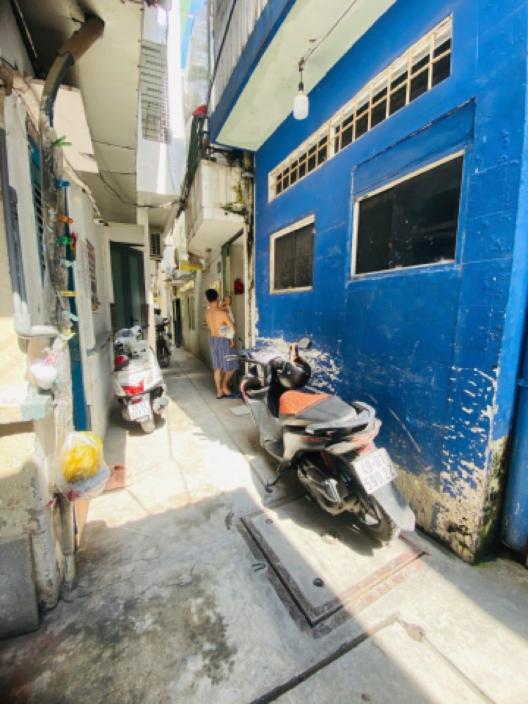 Bán nhà hẻm 26 Nguyễn Bỉnh Khiêm, Quận 1 - ảnh chính