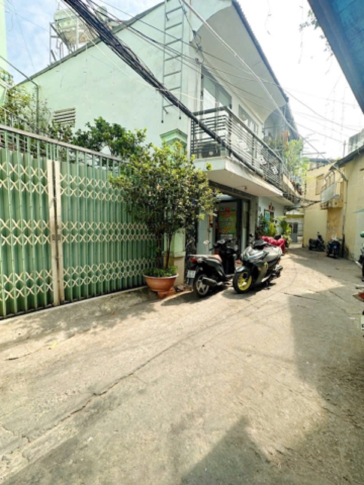 Bán nhà hẻm 35 Xô Viết Nghệ Tĩnh, Bình Thạnh - ảnh 1