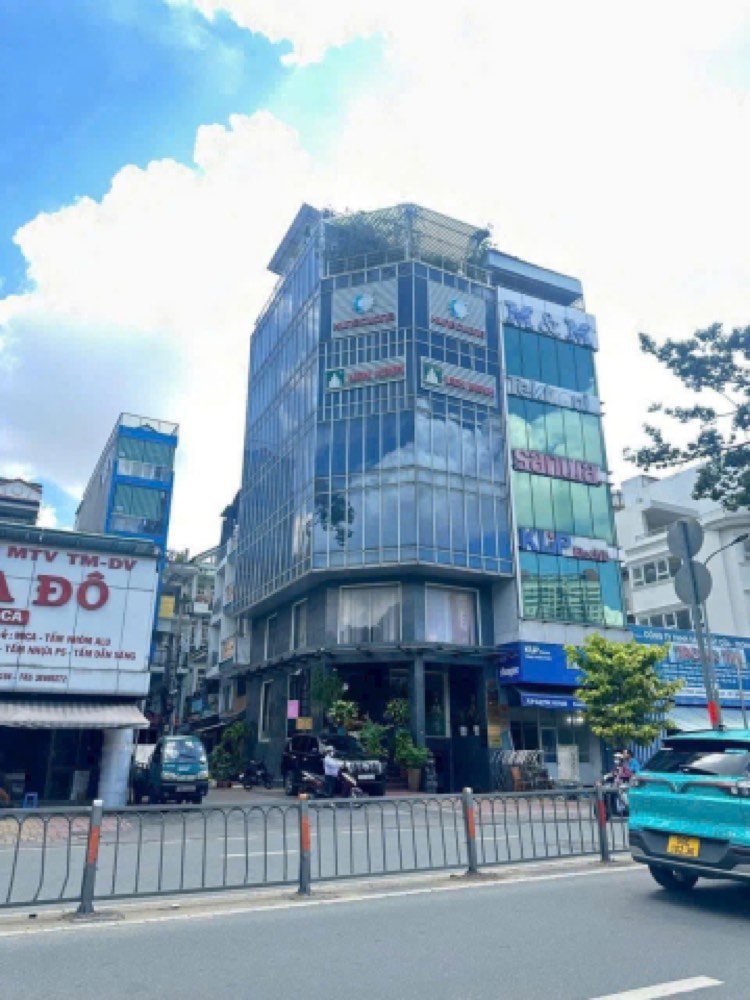 Bán nhà mặt tiền Lý Thường Kiệt, Quận 10 - ảnh 1