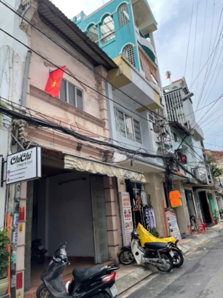 Bán nhà mặt tiền Phạm Đôn, Quận 5 - ảnh 1