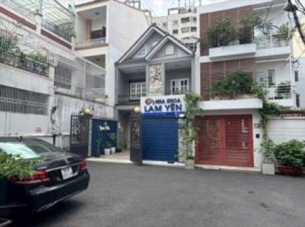 Bán nhà hẻm 226 Lê Văn Sỹ, Tân Bình - ảnh 1