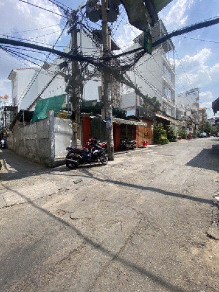 Bán nhà hẻm 290 Nơ Trang Long, Bình Thạnh - ảnh 1
