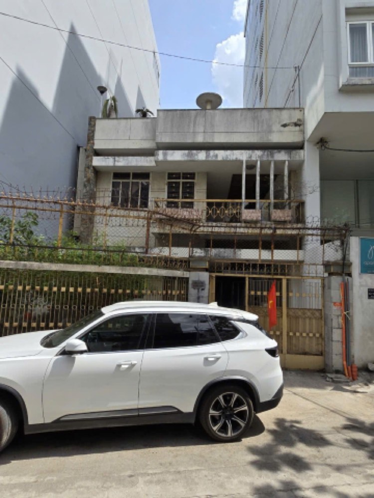Bán nhà hẻm 40 Lam Sơn, Tân Bình - ảnh chính
