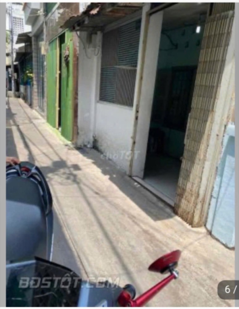 Bán nhà hẻm 373 Phạm Ngũ Lão, Quận 1 - ảnh 1