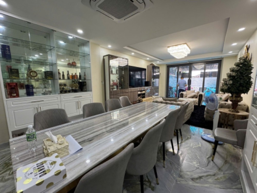 Bán nhà hẻm 120 Trần Huy Liệu, Phú Nhuận - ảnh 1