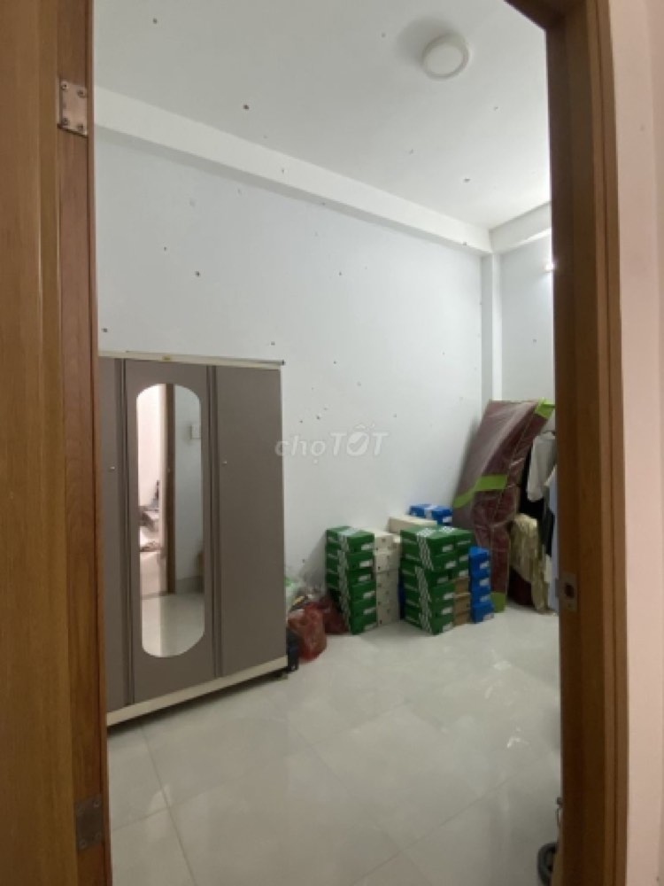 Bán nhà hẻm 355 Vĩnh Viễn, Quận 10 - ảnh 1