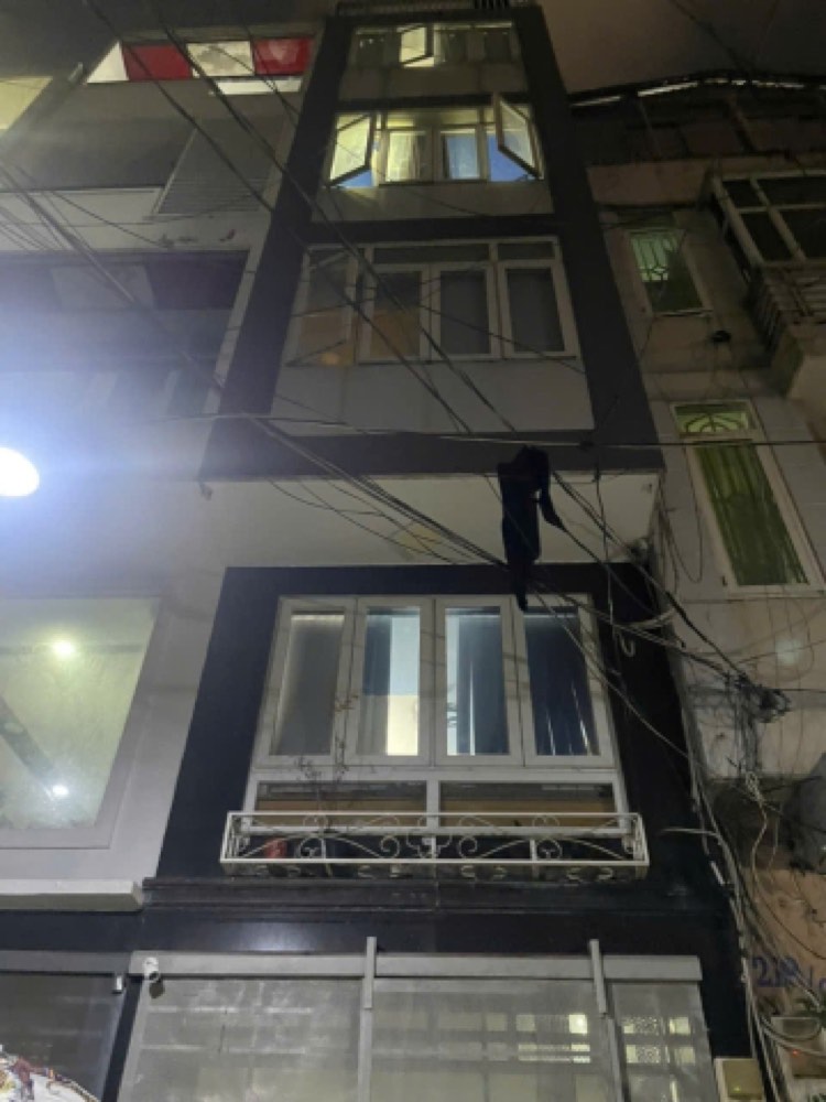 Bán nhà hẻm 219 Trần Văn Đang, Quận 3 - ảnh 1