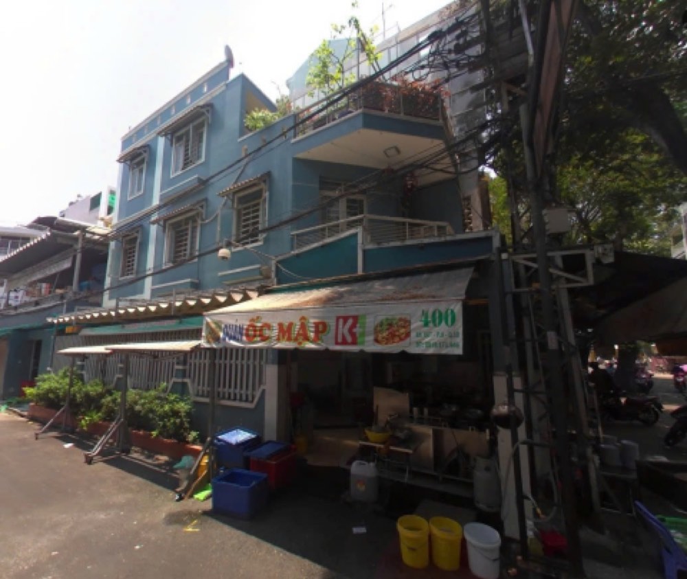 Bán nhà mặt tiền Bà Hạt, Quận 10 - ảnh chính