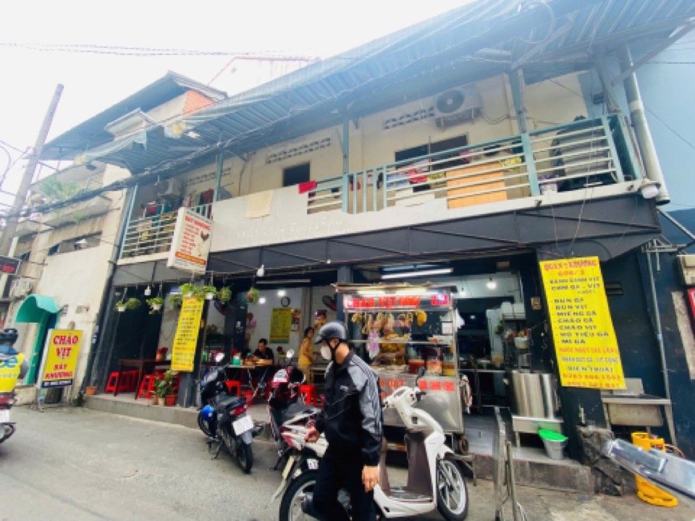 Bán nhà hẻm 606 Đường 3 Tháng 2, Quận 10 - ảnh 1