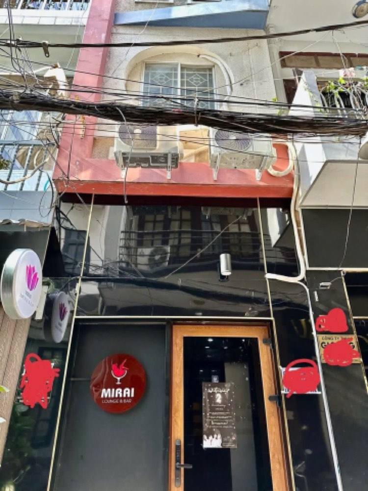 Bán nhà hẻm 15A Lê Thánh Tôn, Quận 1 - ảnh 1