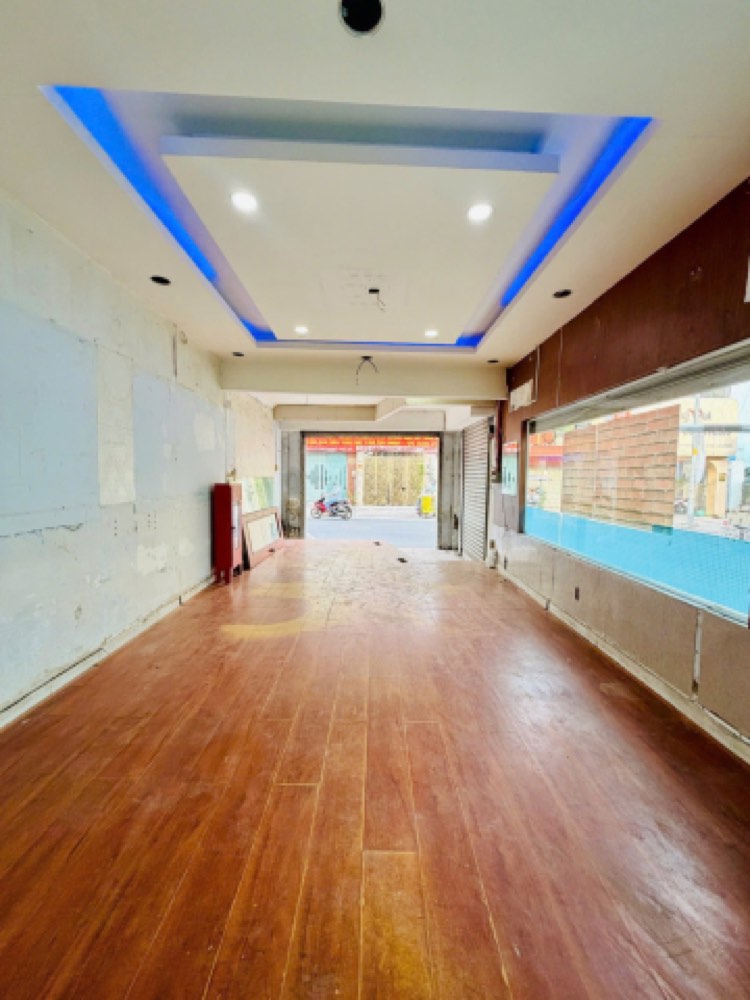 Bán nhà mặt tiền Thích Quảng Đức, Phú Nhuận - ảnh chính