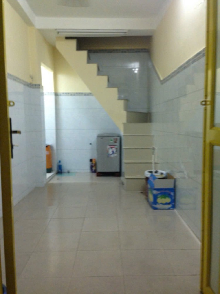 Bán nhà hẻm 39 Đỗ Quang Đẩu, Quận 1 - ảnh 1