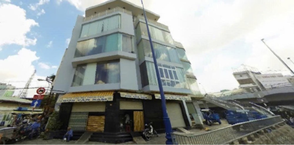 Bán nhà mặt tiền Mạc Cửu, Quận 5 - ảnh chính