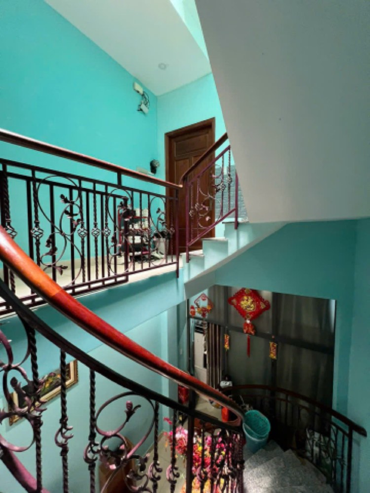 Bán nhà hẻm 361 Phan Văn Trị, Bình Thạnh - ảnh chính