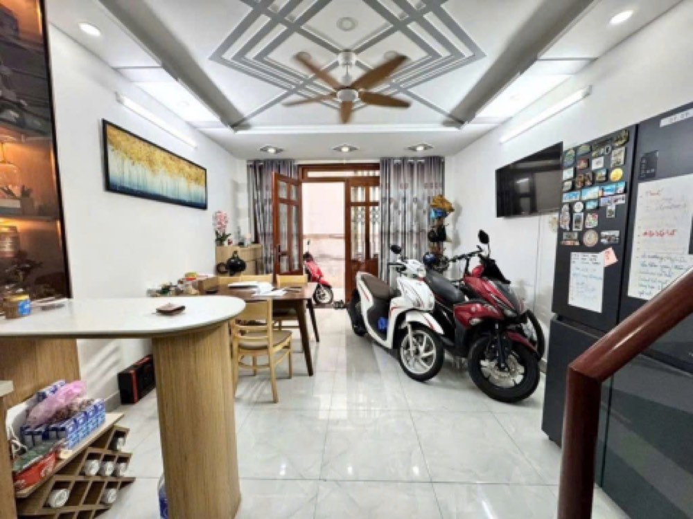 Bán nhà hẻm 151 Huỳnh Văn Bánh, Phú Nhuận