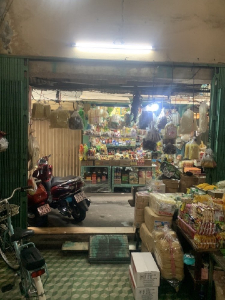 Bán nhà hẻm 3 Yersin, Quận 1 - ảnh 1