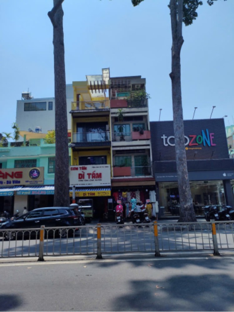 Bán nhà mặt tiền Nguyễn Tri Phương, Quận 10 - ảnh 1