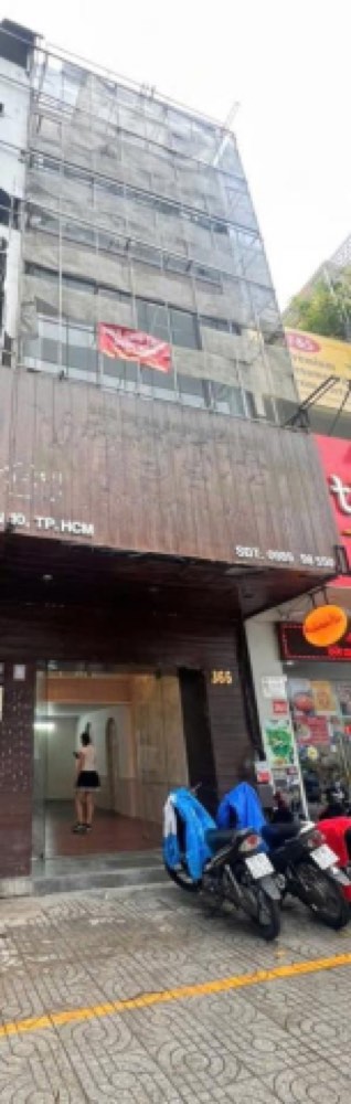 Bán nhà mặt tiền Đường 3 Tháng 2, Quận 10 - ảnh 1
