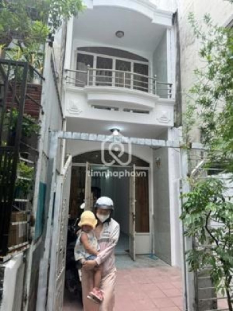 Bán nhà hẻm 117 Xô Viết Nghệ Tĩnh, Bình Thạnh - ảnh 1
