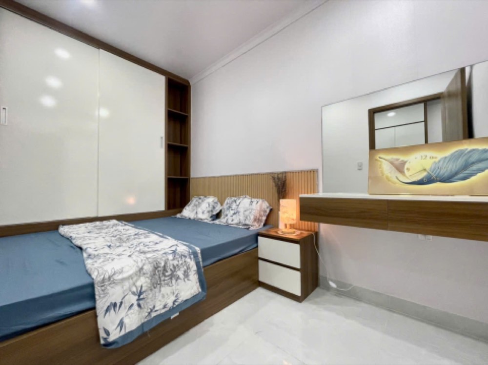 Bán nhà hẻm 50 Phùng Văn Cung, Phú Nhuận - ảnh 1