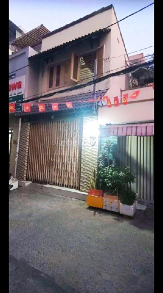Bán nhà hẻm 125 Bùi Đình Túy, Bình Thạnh