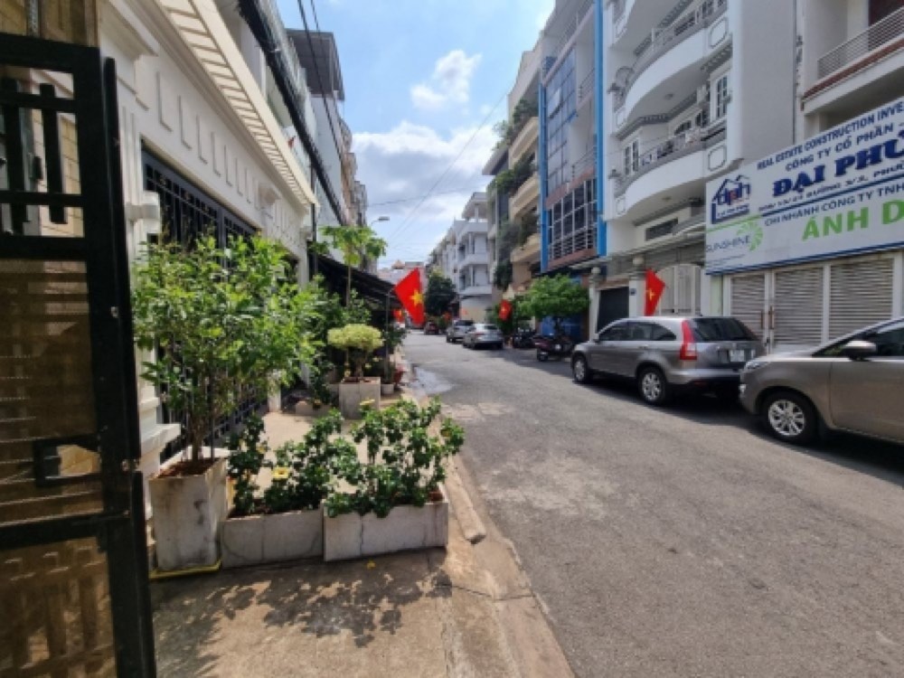 Bán nhà hẻm 506 Đường 3 Tháng 2, Quận 10 - ảnh chính