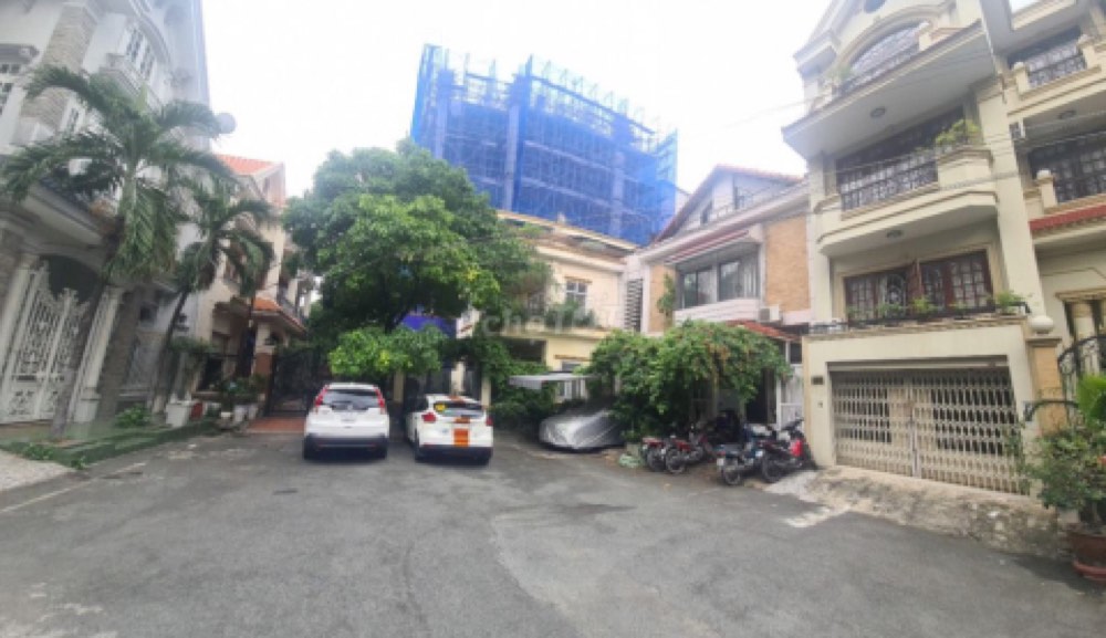 Bán nhà hẻm 3 Phổ Quang, Tân Bình - ảnh 1