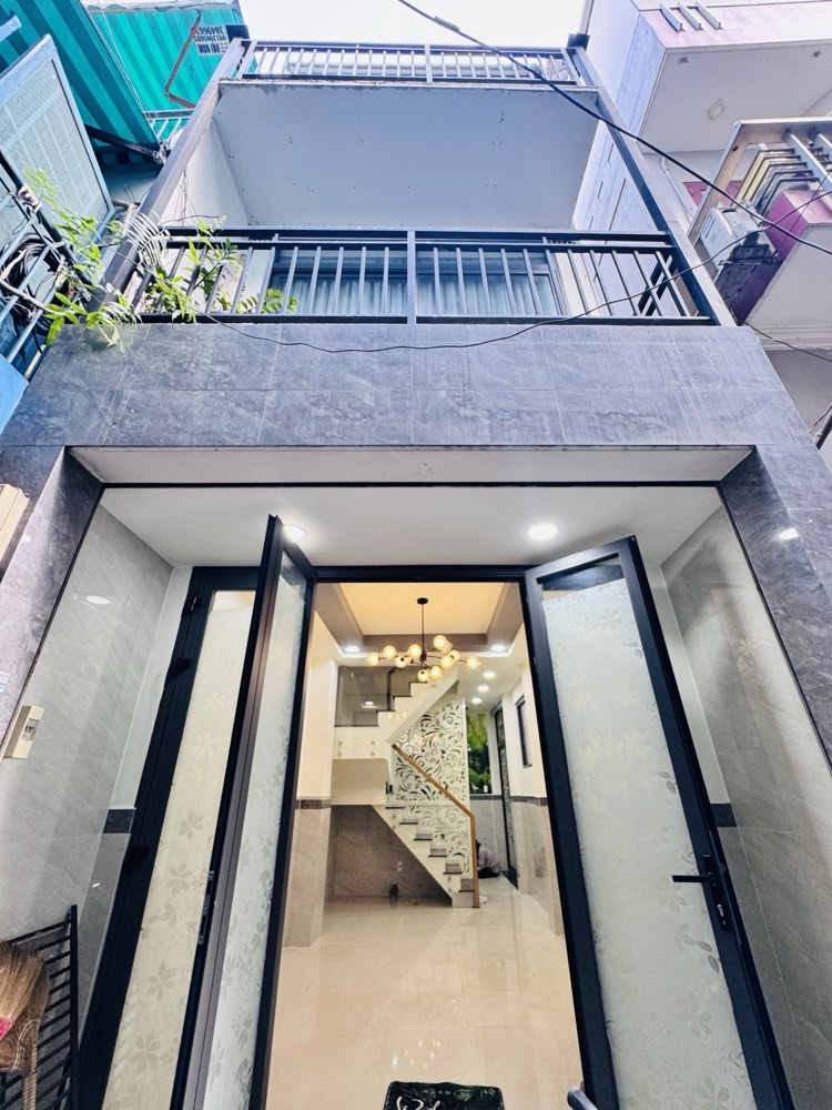 Bán nhà hẻm 1034 Trường Sa, Quận 3