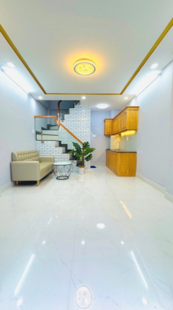 Bán nhà hẻm 58 Đồng Nai, Quận 10 - ảnh 1