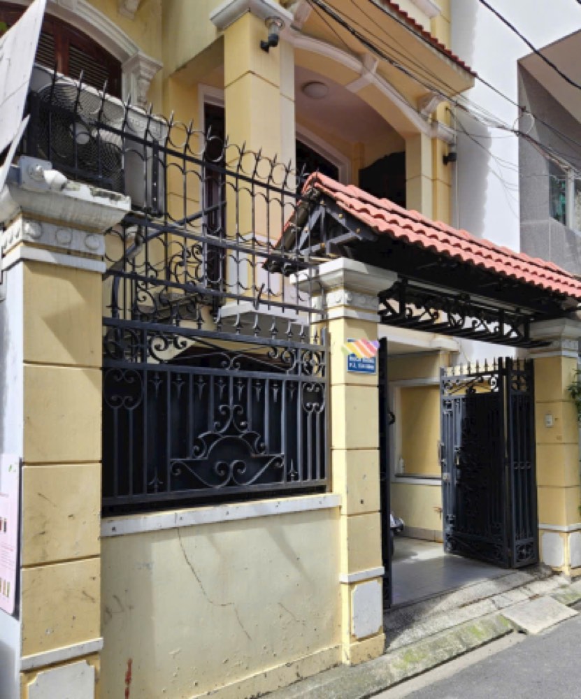 Bán nhà hẻm 83 Bạch Đằng, Tân Bình