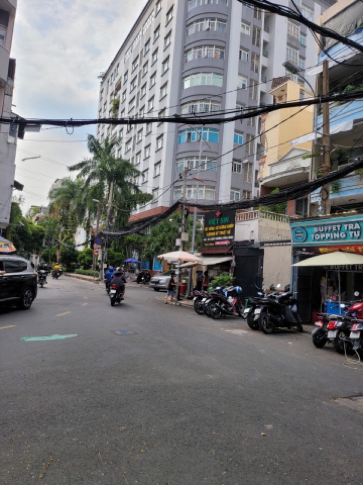 Bán nhà hẻm 7a Thành Thái, Quận 10 - ảnh 1