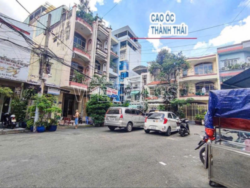 Bán nhà 188/16 Thành Thái, Quận 10 - ảnh 1
