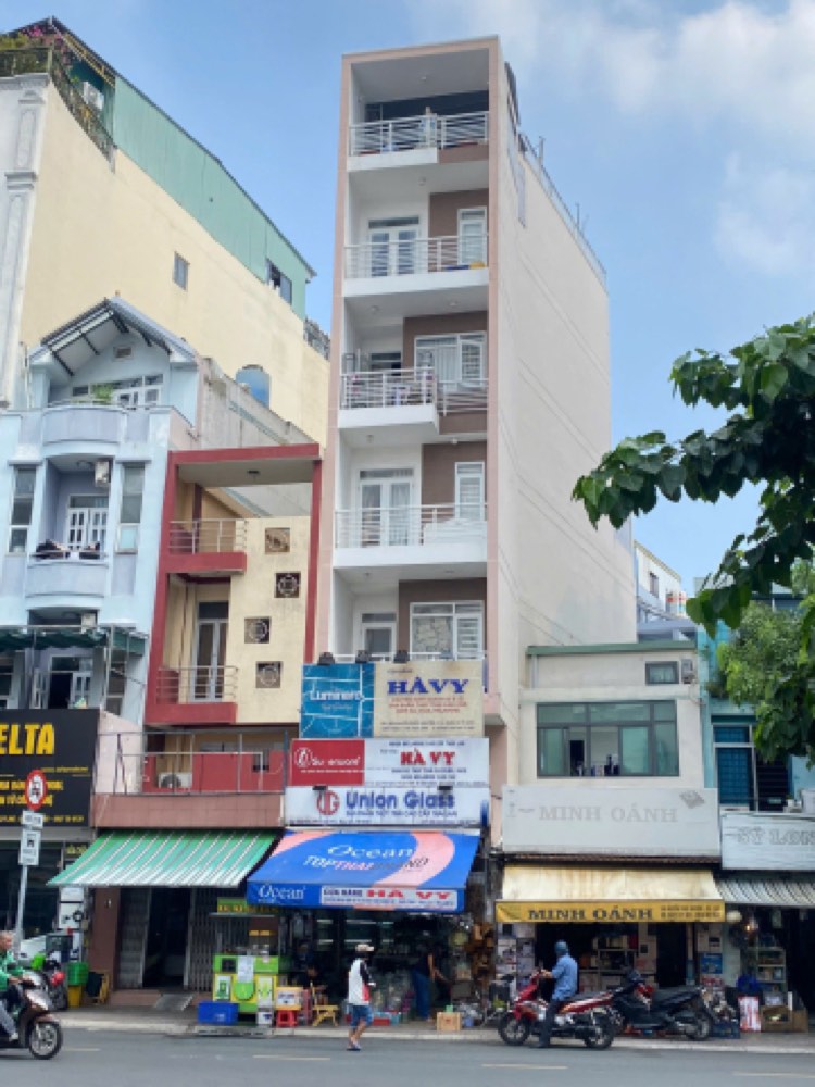 Bán nhà mặt tiền Nguyễn Phúc Nguyên, Quận 3 - ảnh 1