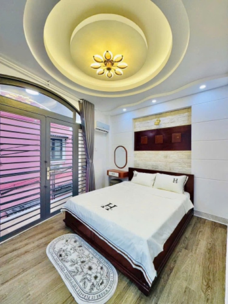 Bán nhà hẻm 10 Đặng Văn Ngữ, Phú Nhuận - ảnh 1