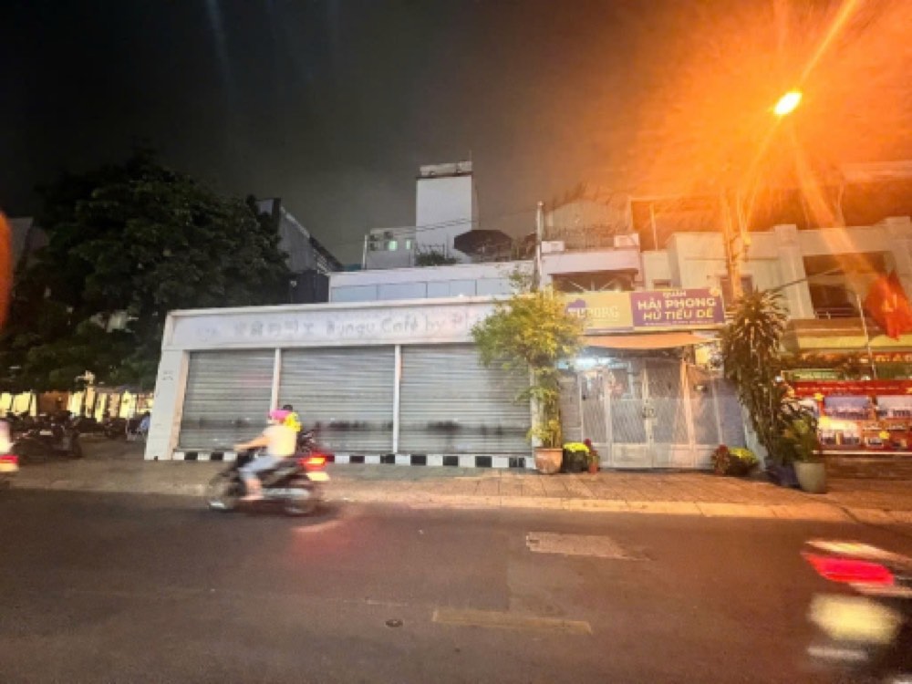 Bán nhà mặt tiền 6C Trần Quang Diệu, Quận 3 - ảnh 1