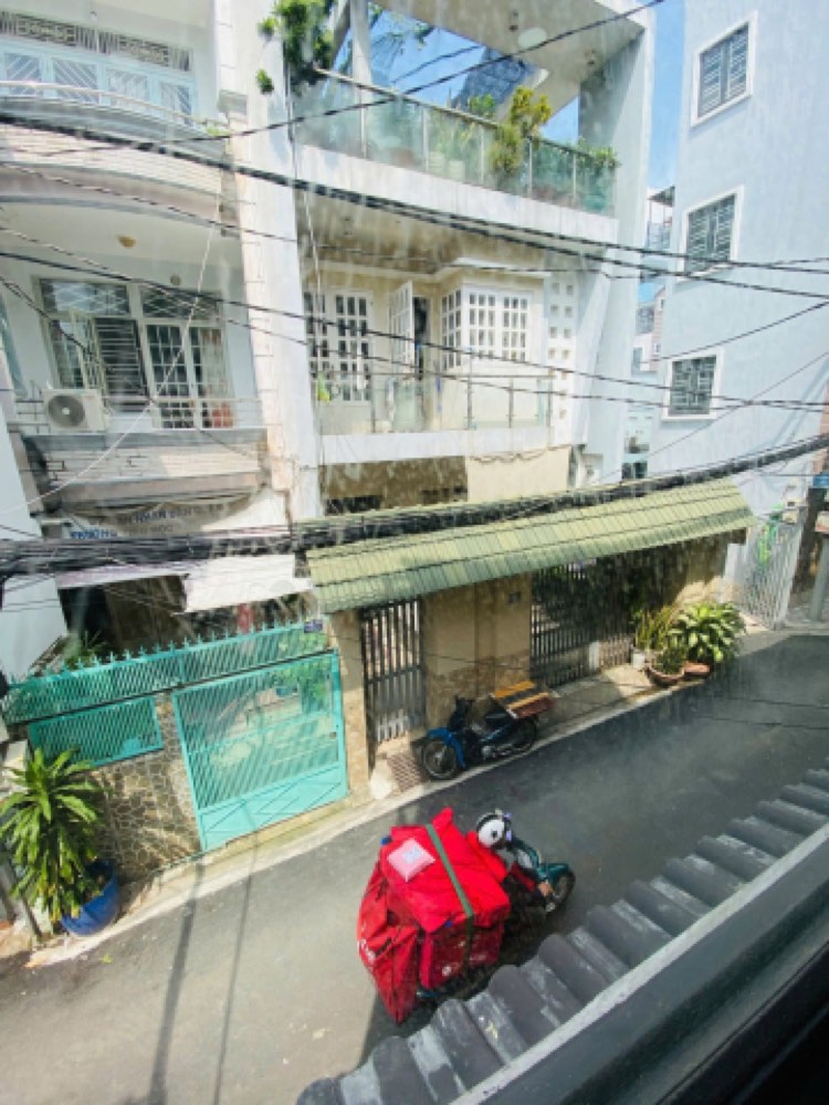 Bán nhà hẻm 100 Thích Quảng Đức, Phú Nhuận - ảnh 1