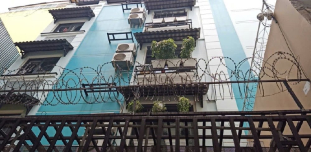 Bán nhà hẻm 92 Cao Thắng, Quận 3 - ảnh 1