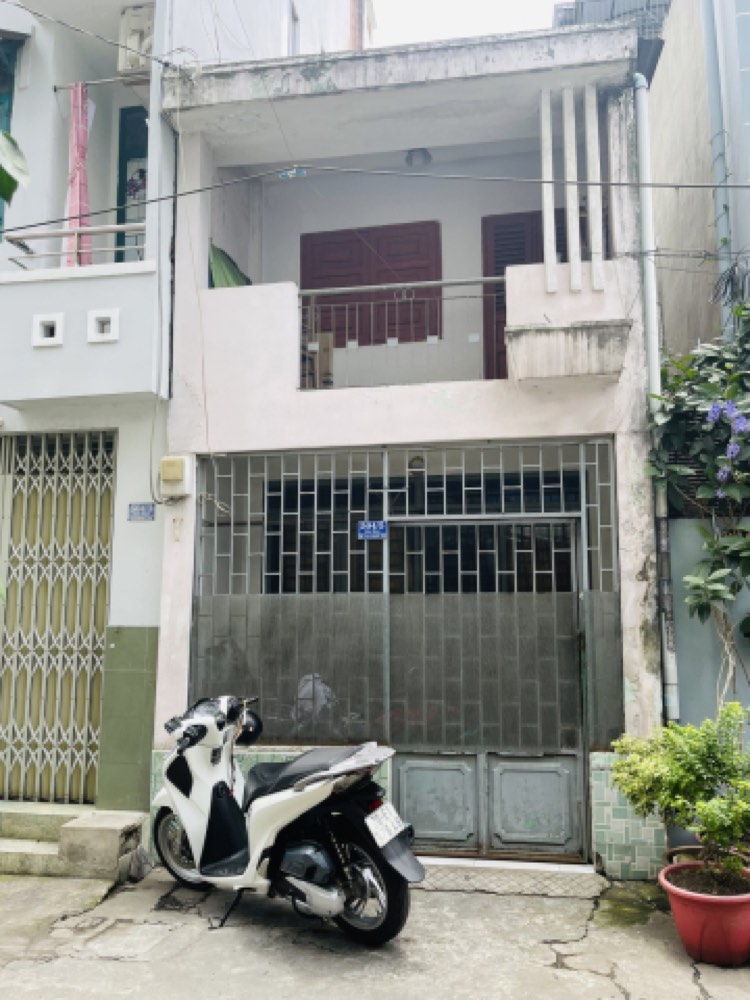 Bán nhà hẻm 504 Bà Hạt, Quận 10 - ảnh chính