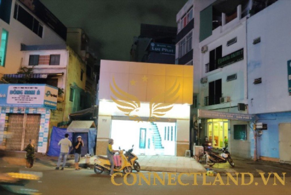 Bán nhà mặt tiền Bùi Thị Xuân, Quận 1 - ảnh 1