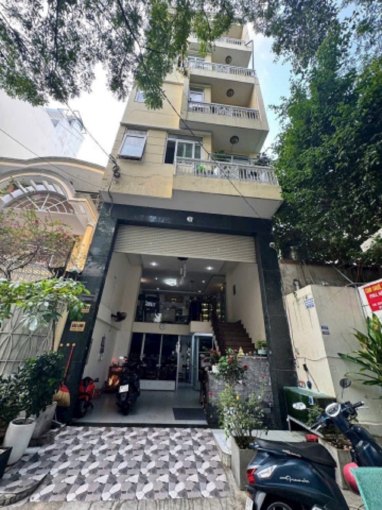 Bán nhà mặt tiền Yên Thế, Tân Bình