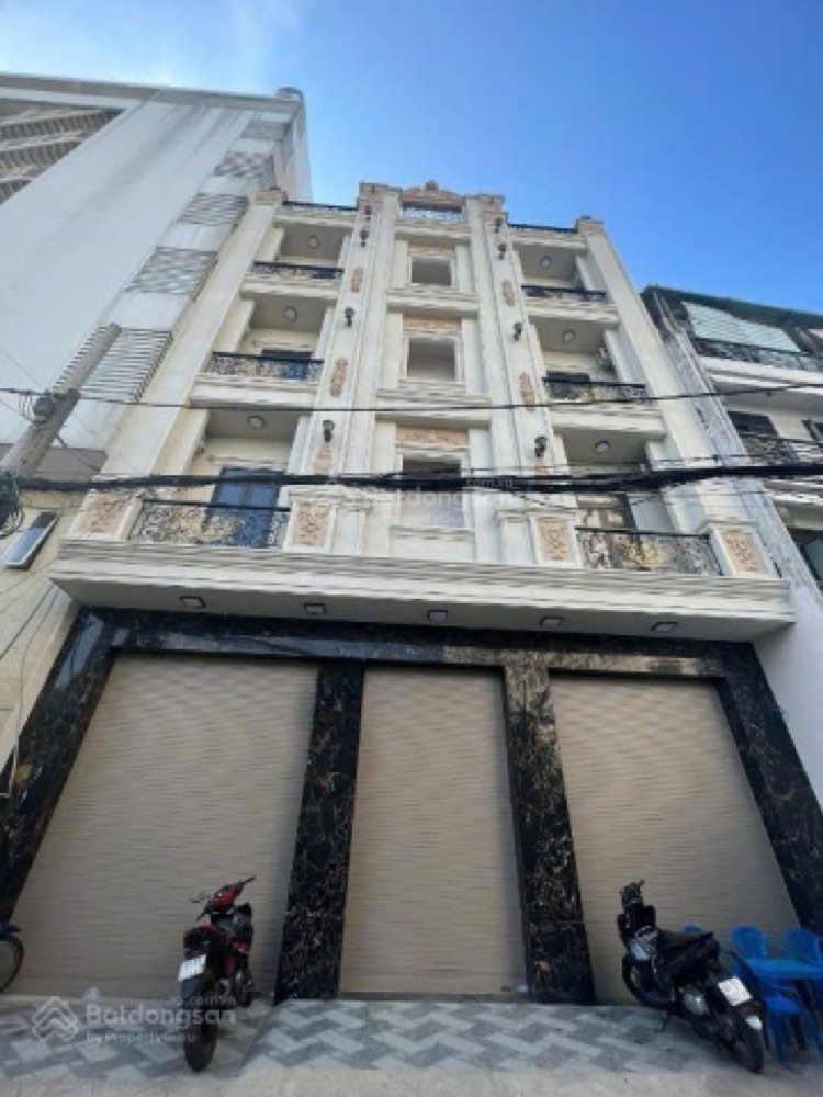 Bán nhà 41/3 Sư Vạn Hạnh, Quận 5 - ảnh chính