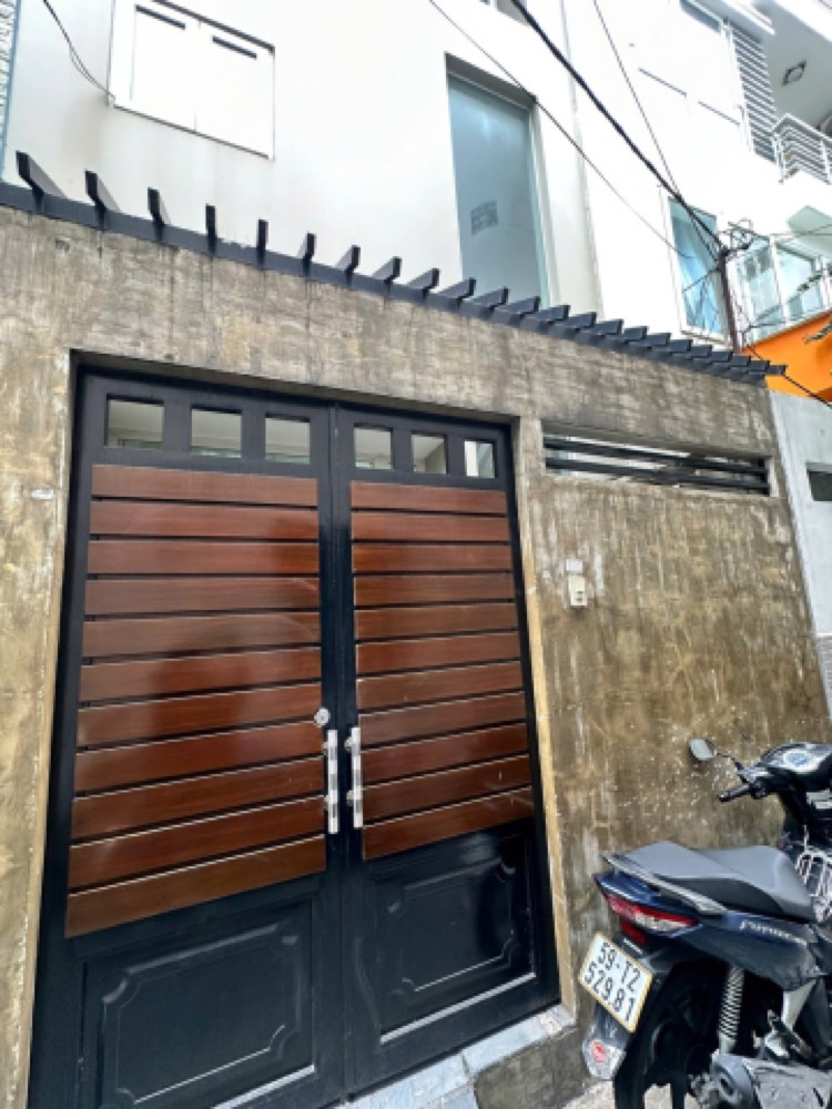 Bán nhà hẻm 96 Lê Lai, Quận 1 - ảnh 1