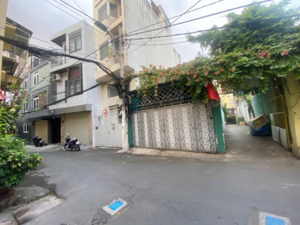 Bán nhà mặt tiền 16BIS Phan Tôn, Quận 1 - ảnh 1